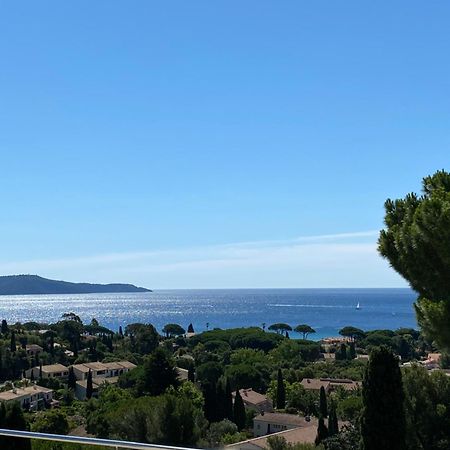 Rdc De Villa Avec Piscine Cavalaire-sur-Mer Extérieur photo